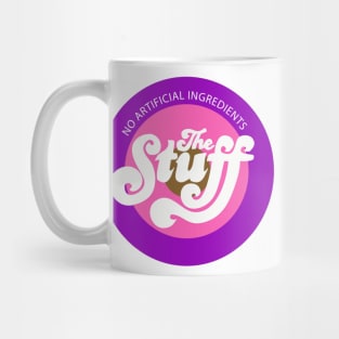 The Stuff- No Artificial Ingredients Mug